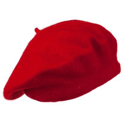 Ladies Wool Beret