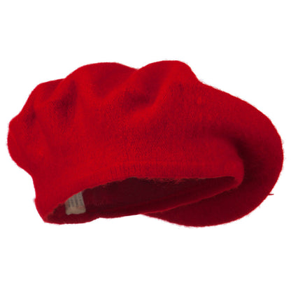 Ladies Wool Beret