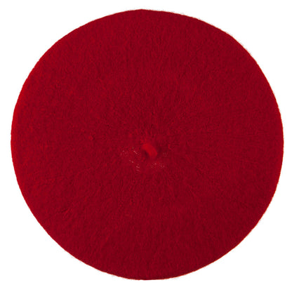 Ladies Wool Beret