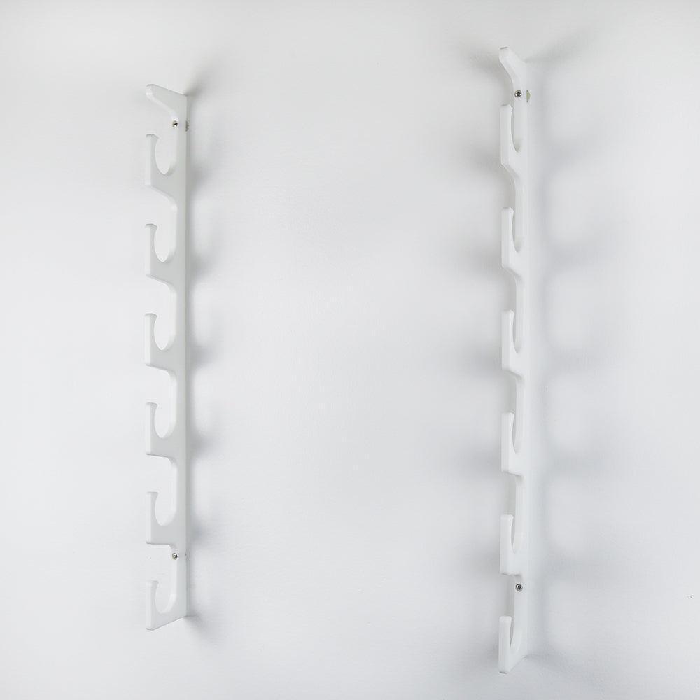 Made in the USA Fishing Rod Rack | Wall or Ceiling Mounted