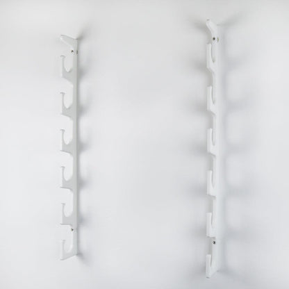 Made in the USA Fishing Rod Rack | Wall or Ceiling Mounted