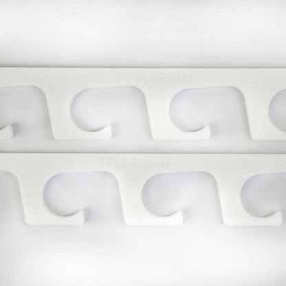 Made in the USA Fishing Rod Rack | Wall or Ceiling Mounted