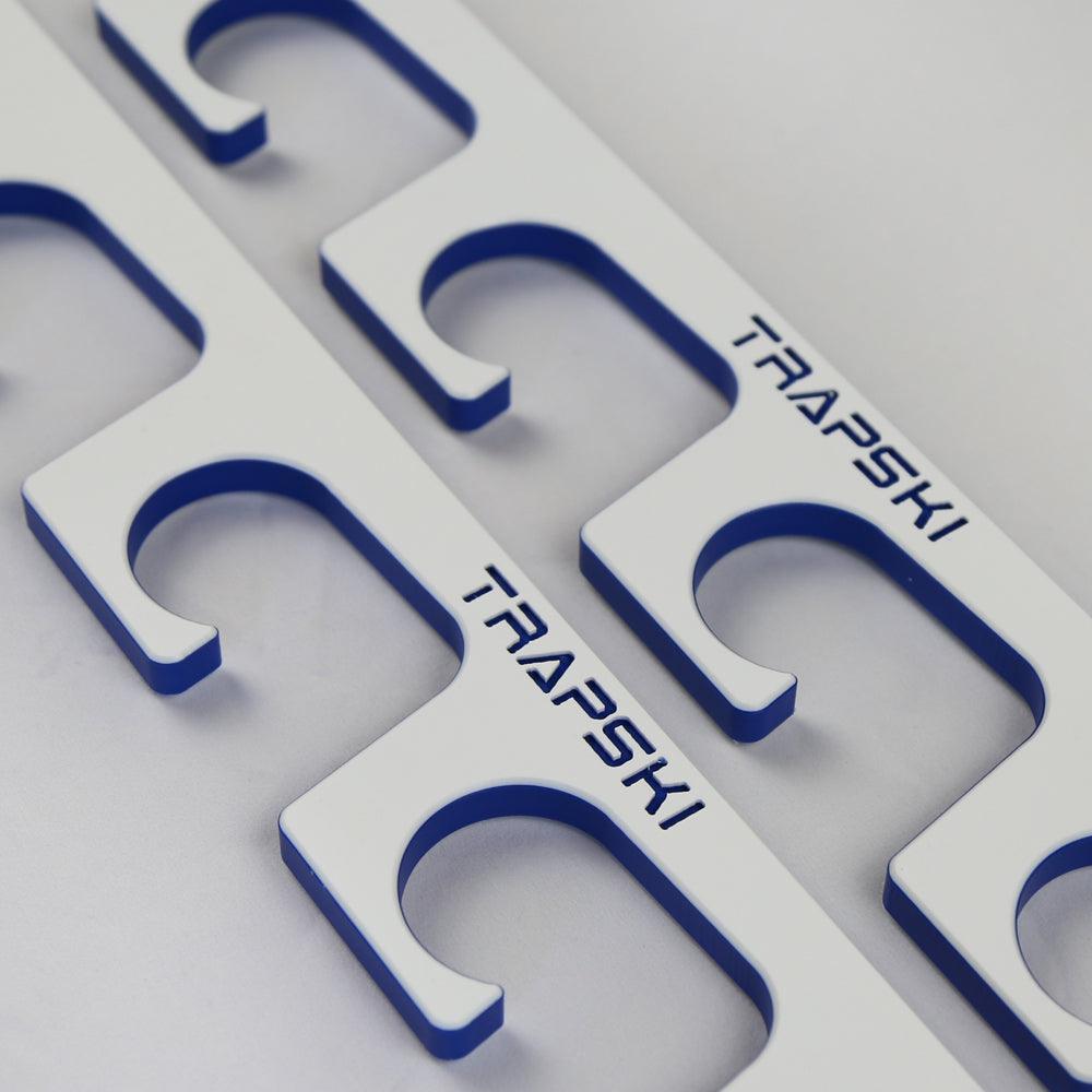 Made in the USA Premium Fishing Rod Racks | Wall or Ceiling or Boat Mounted