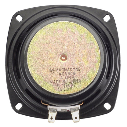 Magnadyne AS590B | 4" Dual Cone Speaker | Sold Individually