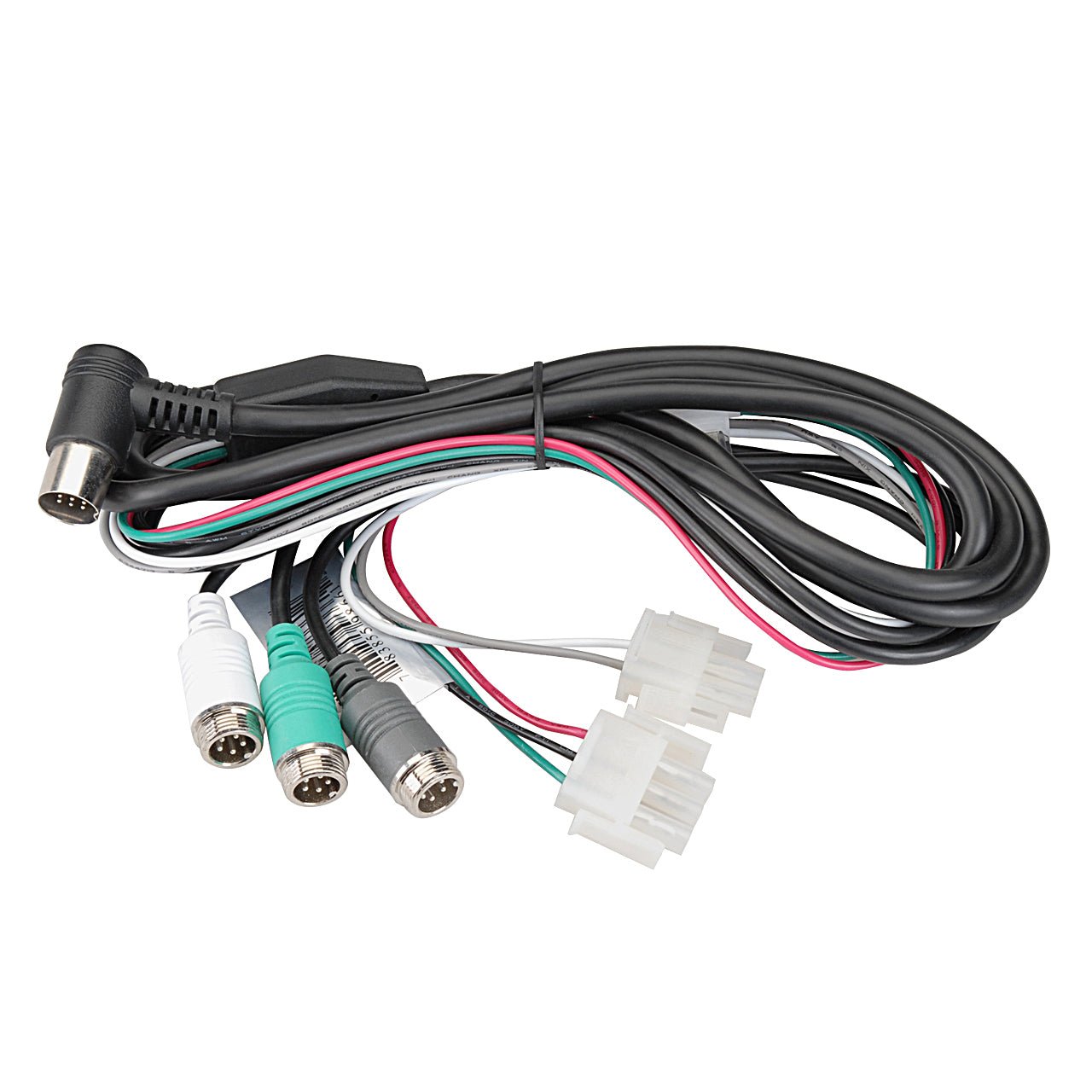 Magnadyne CAM-HAR-13MCO | Trigger and Camera Input Harness