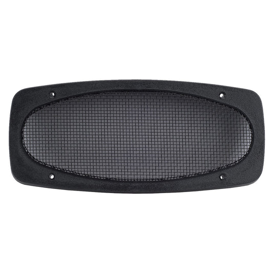 Magnadyne G410TXB2 | 4" x 10" Speaker Grill | Black