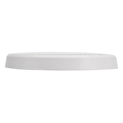 Magnadyne G514WMW | 5 1/4" Snap-On Round Speaker Grill | White