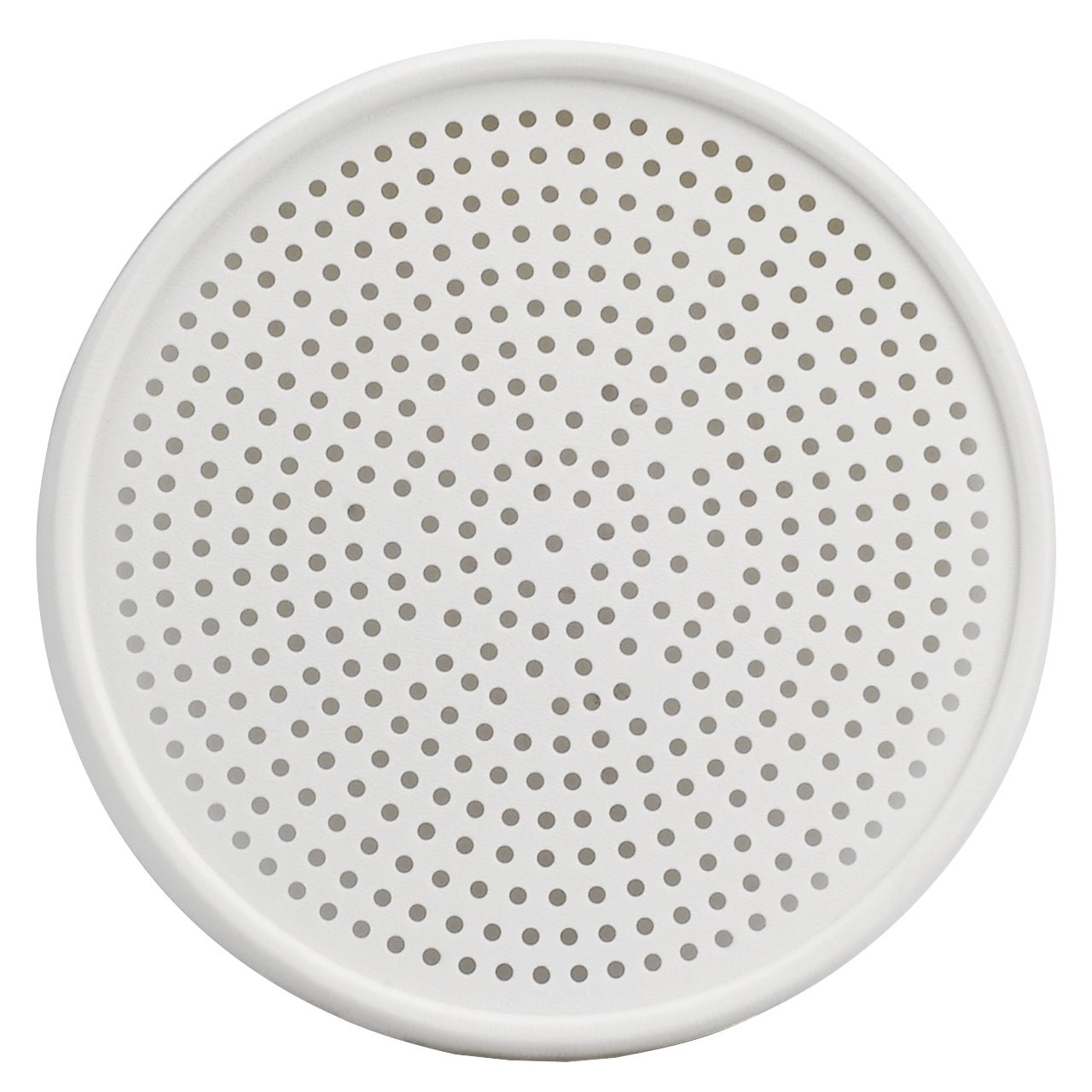 Magnadyne G514WP | 5 1/4" Plastic Satin Finish Snap-On Speaker Grill | White