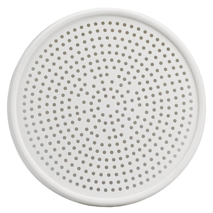 Magnadyne G514WP | 5 1/4" Plastic Satin Finish Snap-On Speaker Grill | White