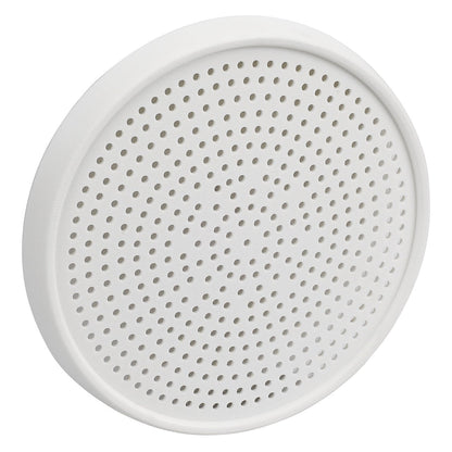 Magnadyne G514WP | 5 1/4" Plastic Satin Finish Snap-On Speaker Grill | White