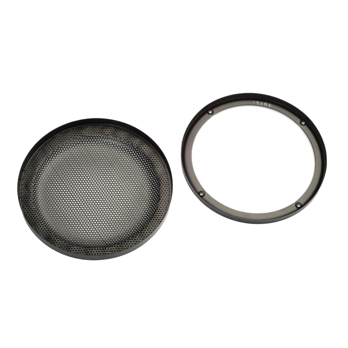 Magnadyne G60TXB | 6" Round Cloth Speaker Grill