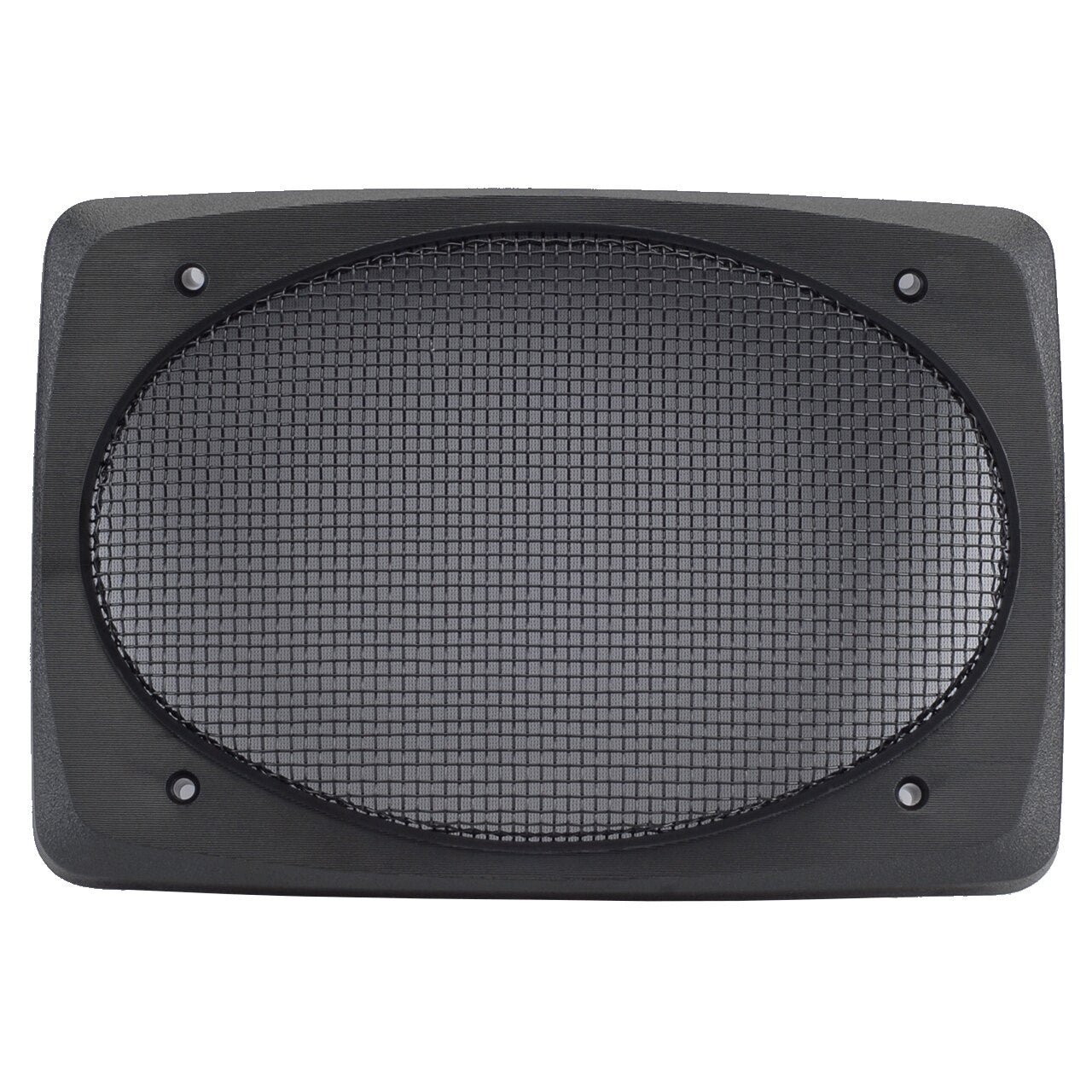 Magnadyne G69D | 6" x 9" Speaker Grill with Wire Mesh | Black