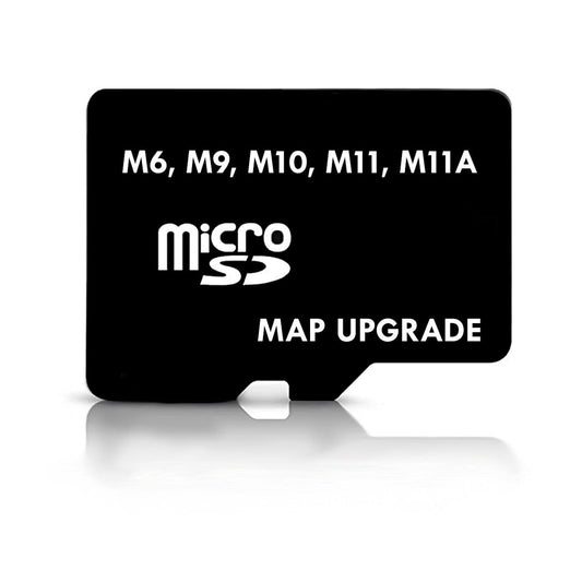 Magnadyne M6/M9/M10, M11 CoPilot Map Upgrade for USA