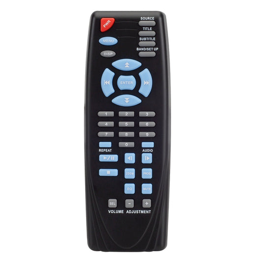 Magnadyne RC5000DVD | Replacement Remote Control for LS5000DVD