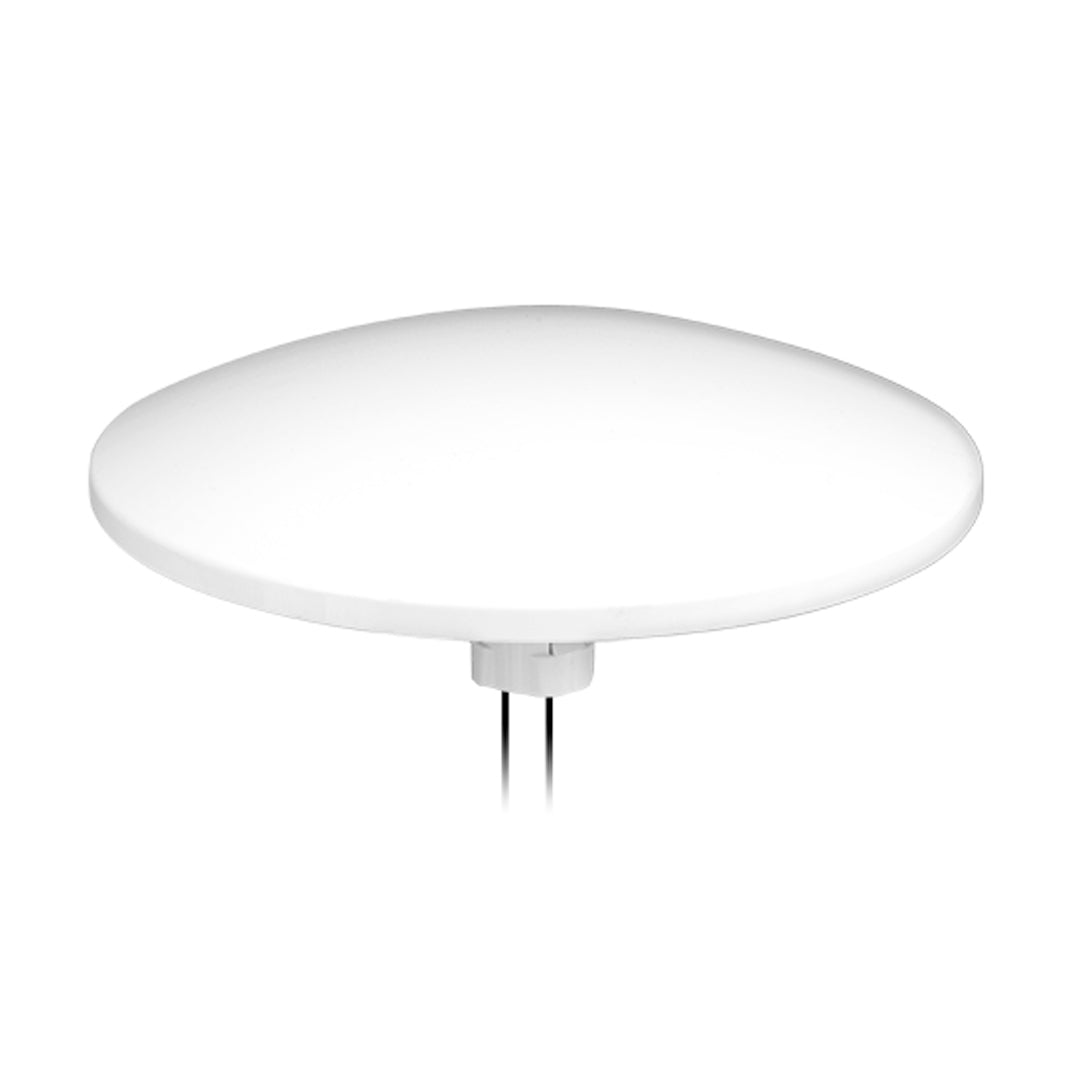 Magnadyne RVTV2W | Roof Mount Omni-Directional RV Antenna | White