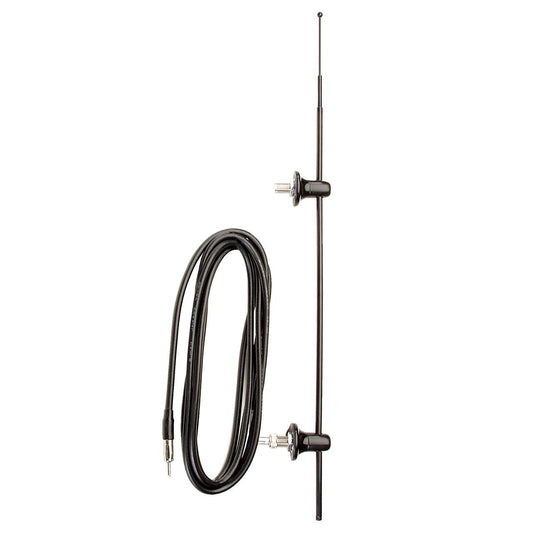 Magnadyne TK60B | AM/FM Radio Antenna with 120" Cable