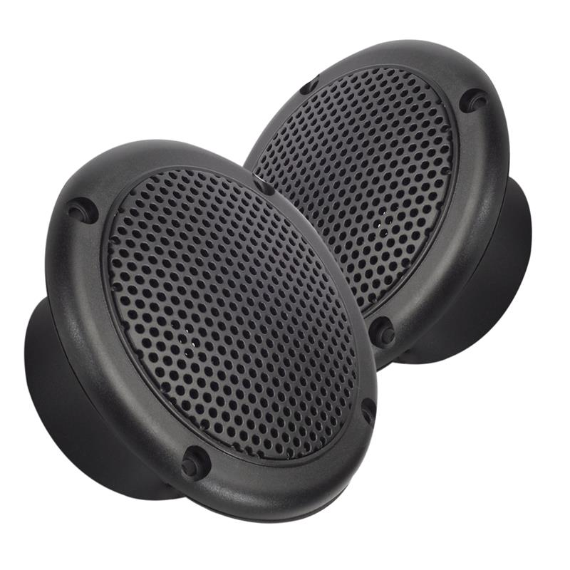 Magnadyne WR30 | 3" Dual Cone Water Resistant Speakers | Sold as a Pair