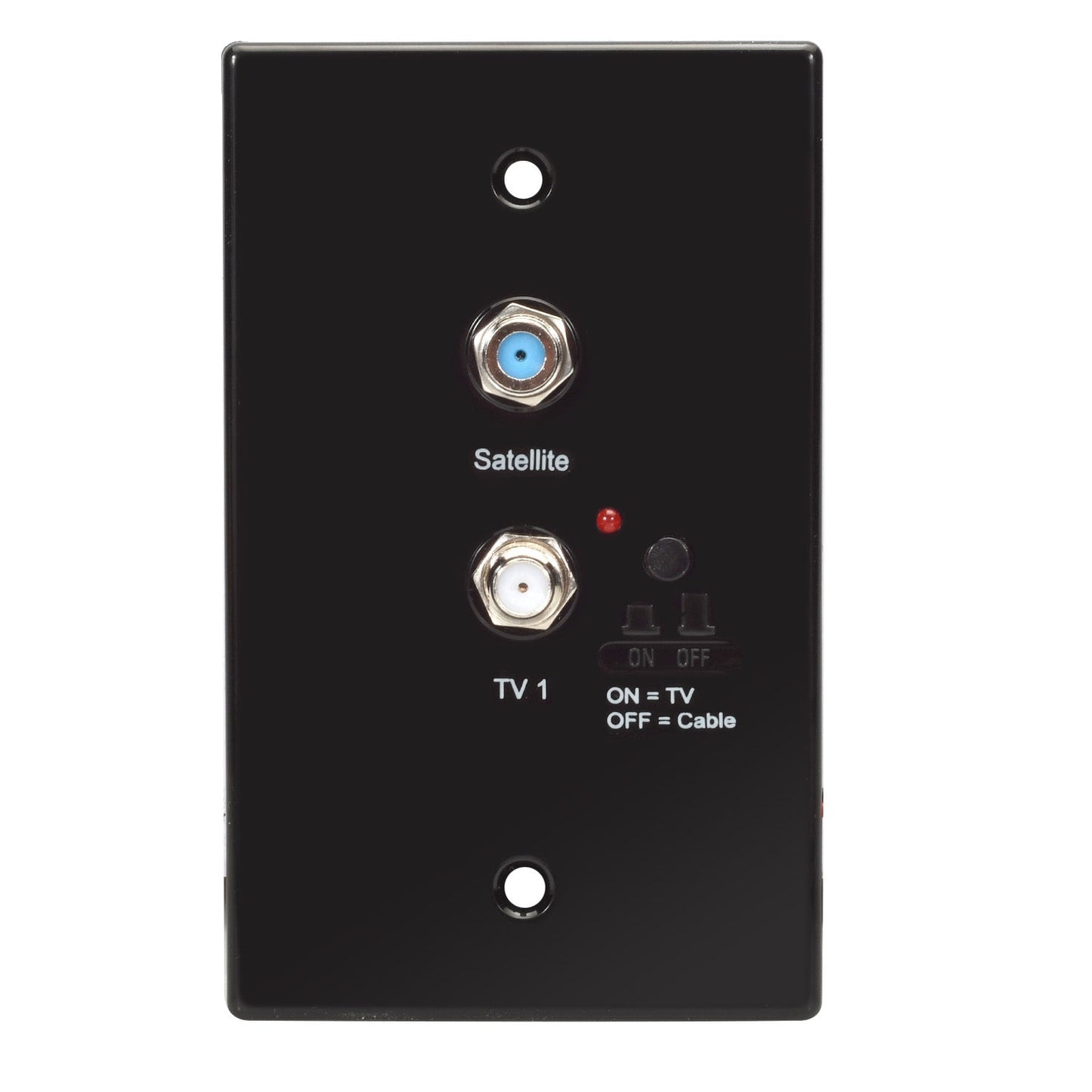 Magnadyne WS-1 | Antenna Distribution Wall Plate