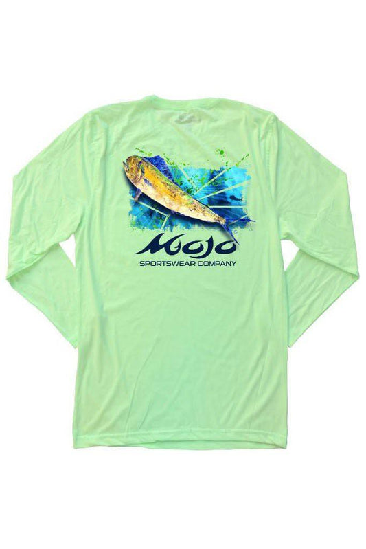 Mahi Shatter Long Sleeve T-Shirt