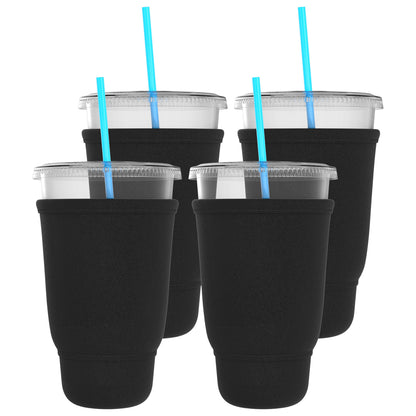 Iced Coffee Neoprene Sleeves (30oz - 32oz)