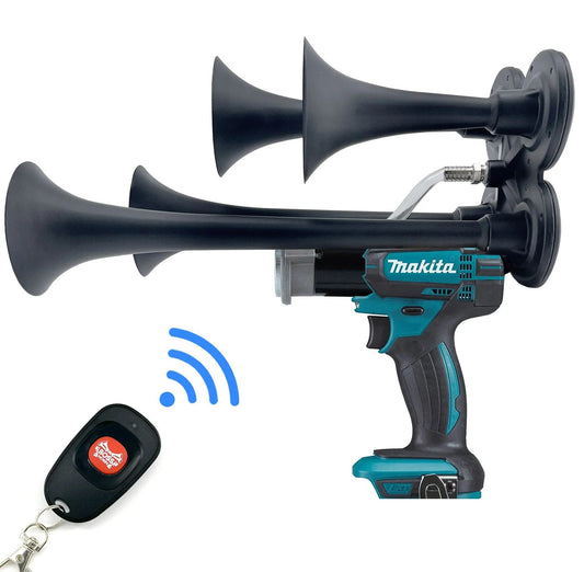 Makita Train Horn Gun: Quad