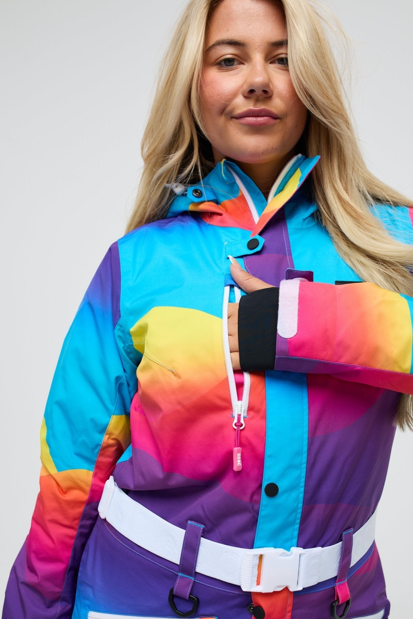 Mambo Sunset Ski Suit - Women's