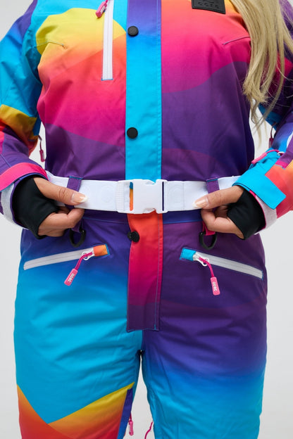 Mambo Sunset Ski Suit - Women's