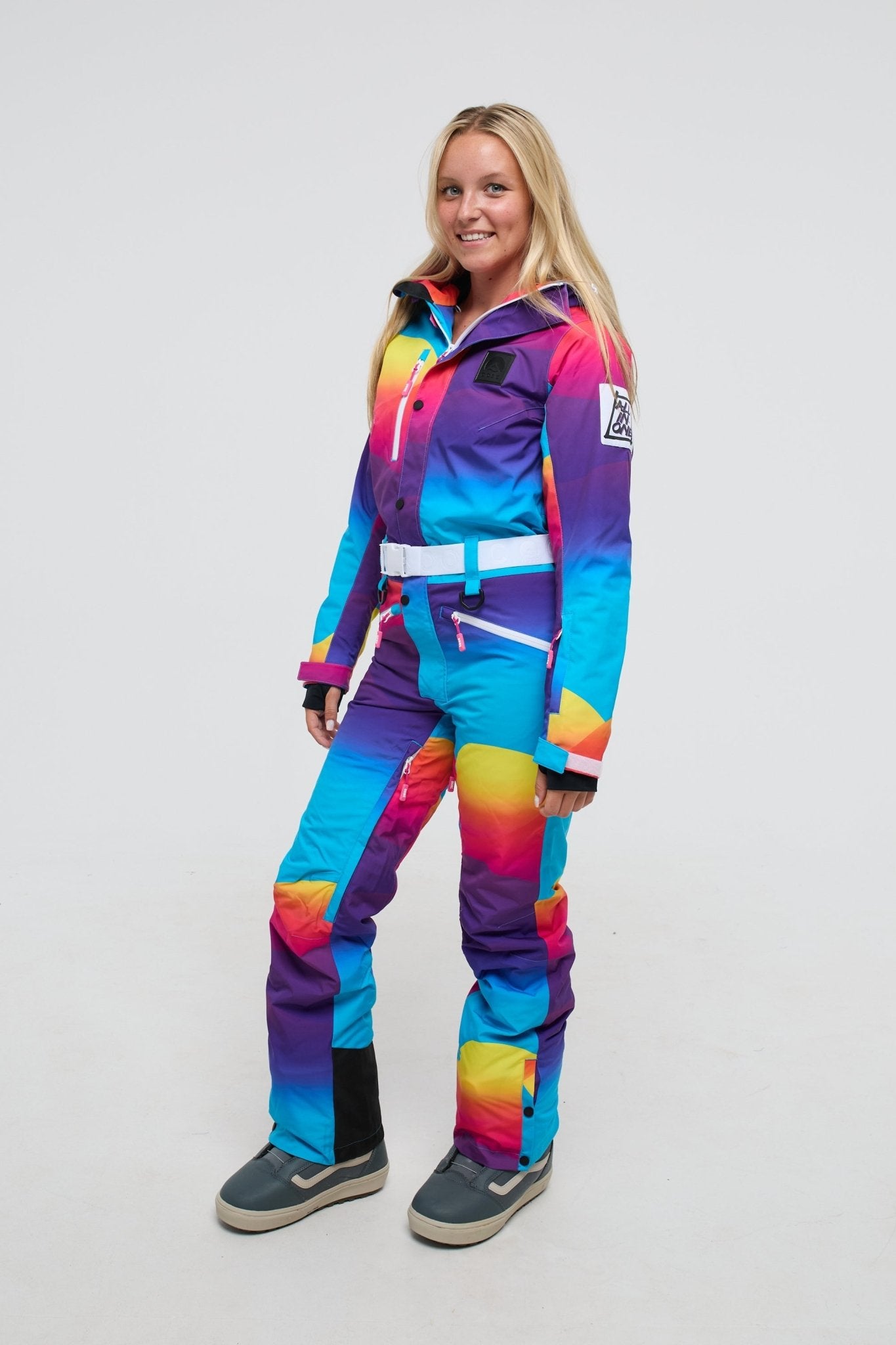 Mambo Sunset Ski Suit - Women's