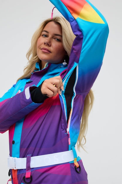 Mambo Sunset Ski Suit - Women's