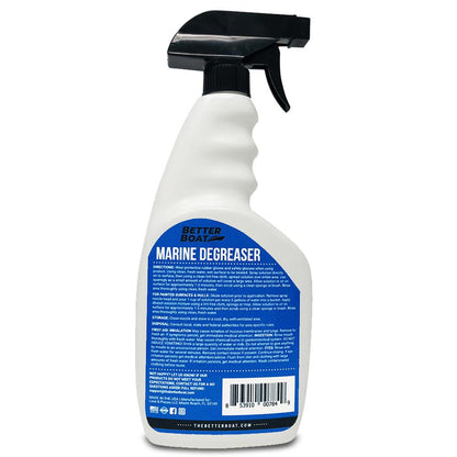 Marine Degreaser Black Streak Remover