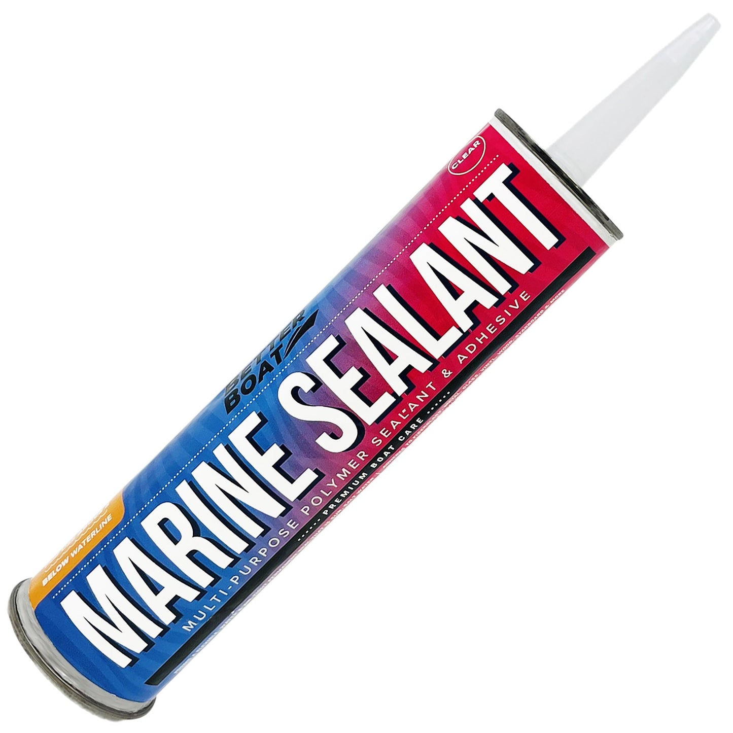 Marine Sealant & Adhesive Caulk