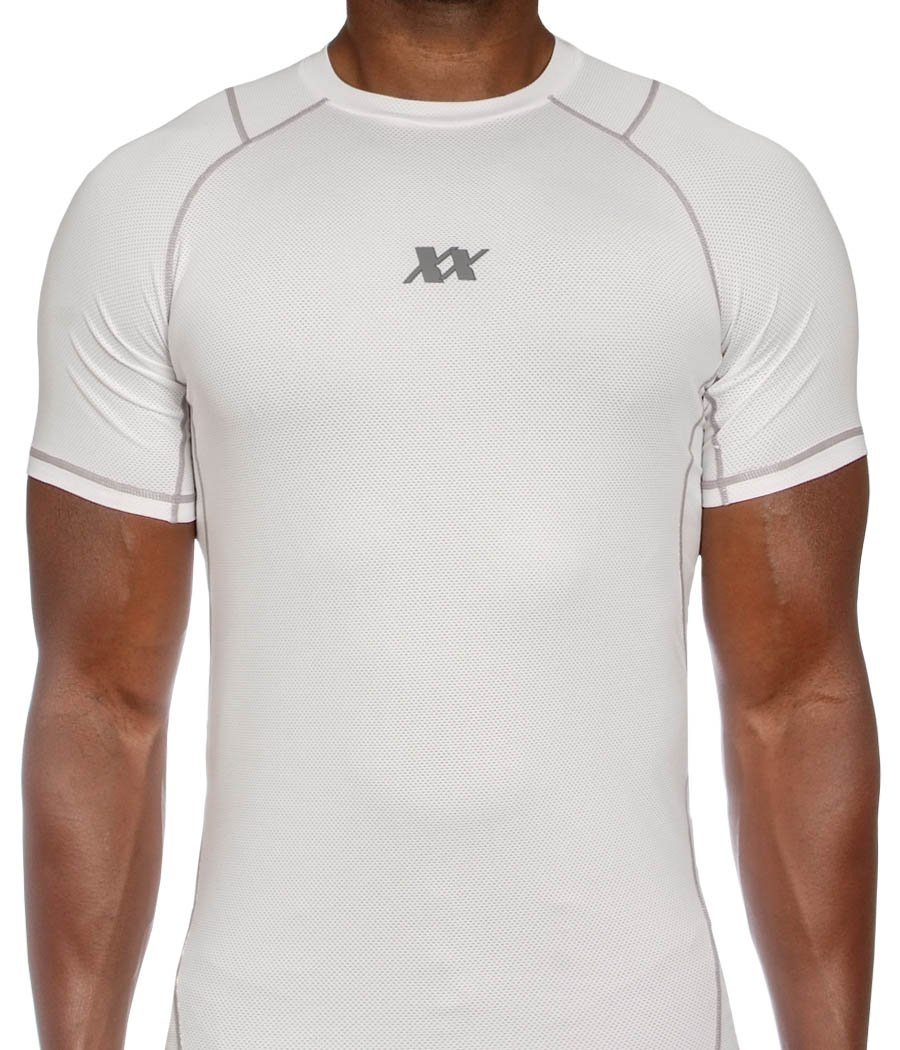 Maxx-Dri Silver Elite T-Shirt