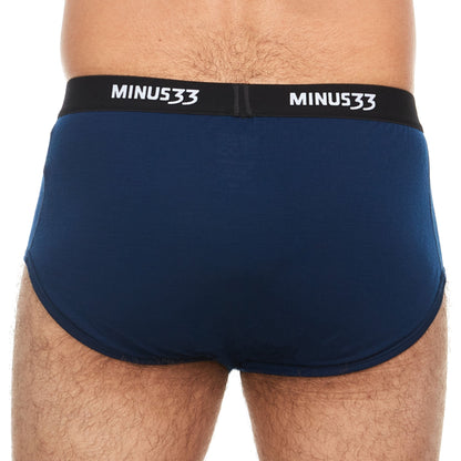 Micro Weight - Men's Wool Briefs Woolverino