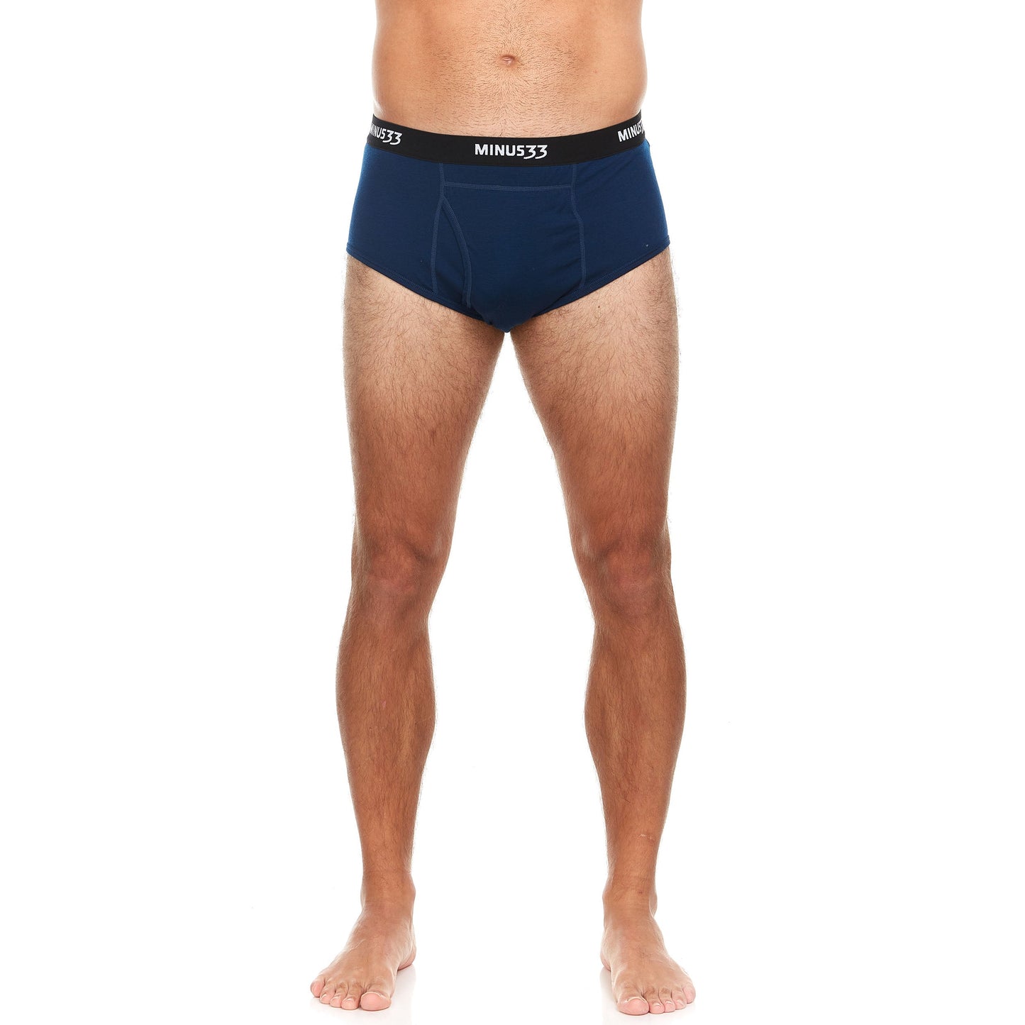 Micro Weight - Men's Wool Briefs Woolverino