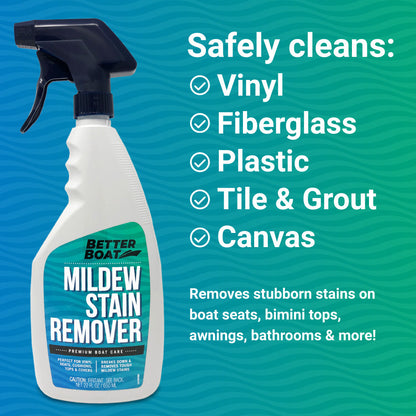 Mildew Stain Remover