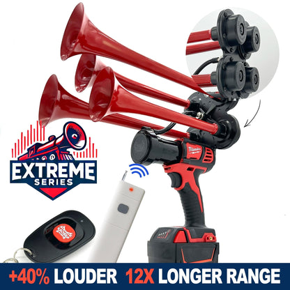 Milwaukee Train Horn M18 - Extreme Series