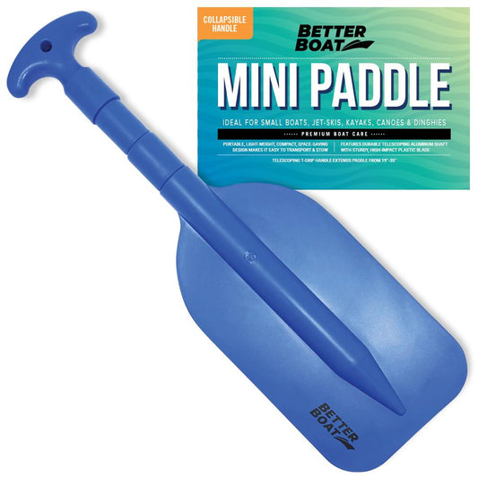 Mini Telescoping Paddle