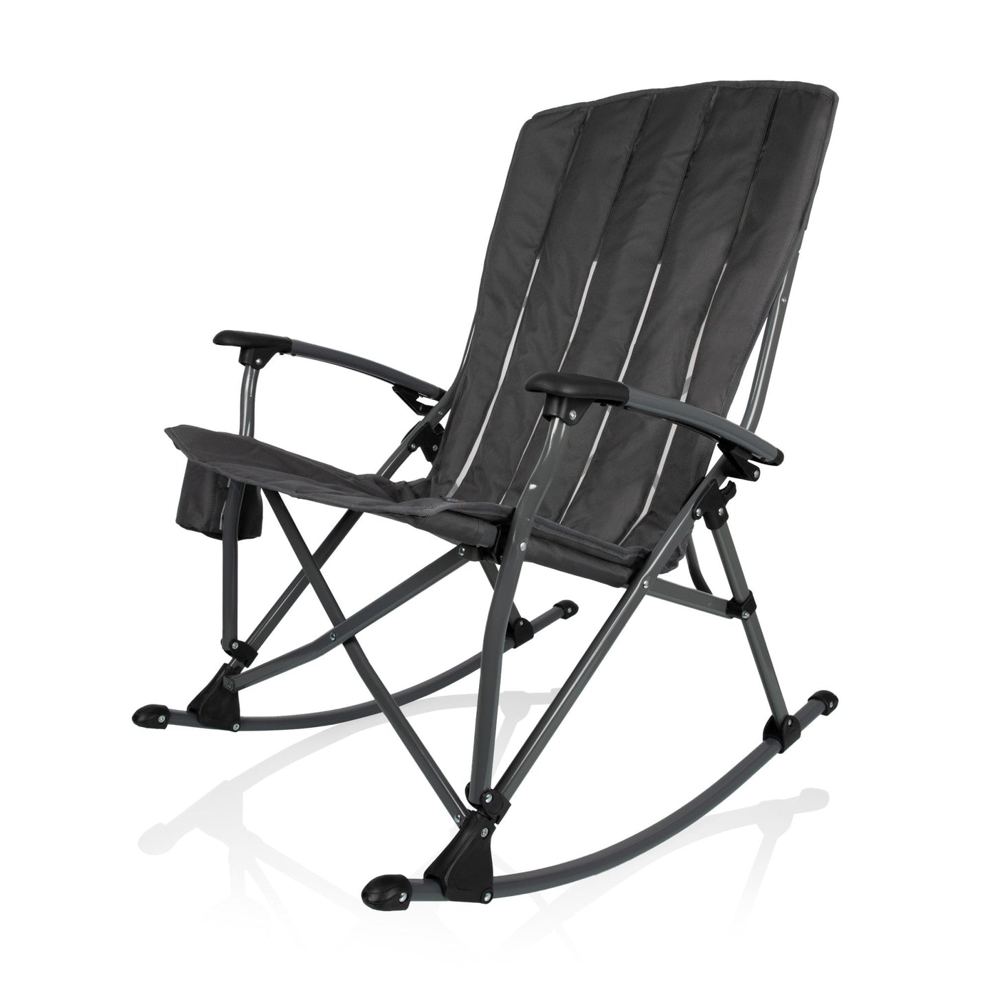 Outdoor Rocking Camp Chair