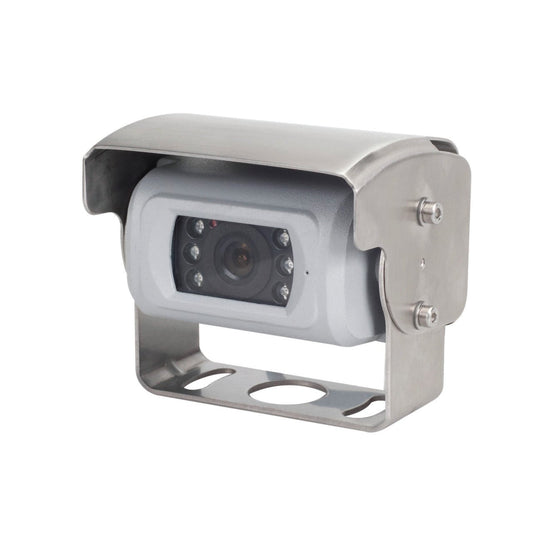 MobileVision C160HL | Water-Resistant Rear View Heated Color CMOS Camera with Night Vision