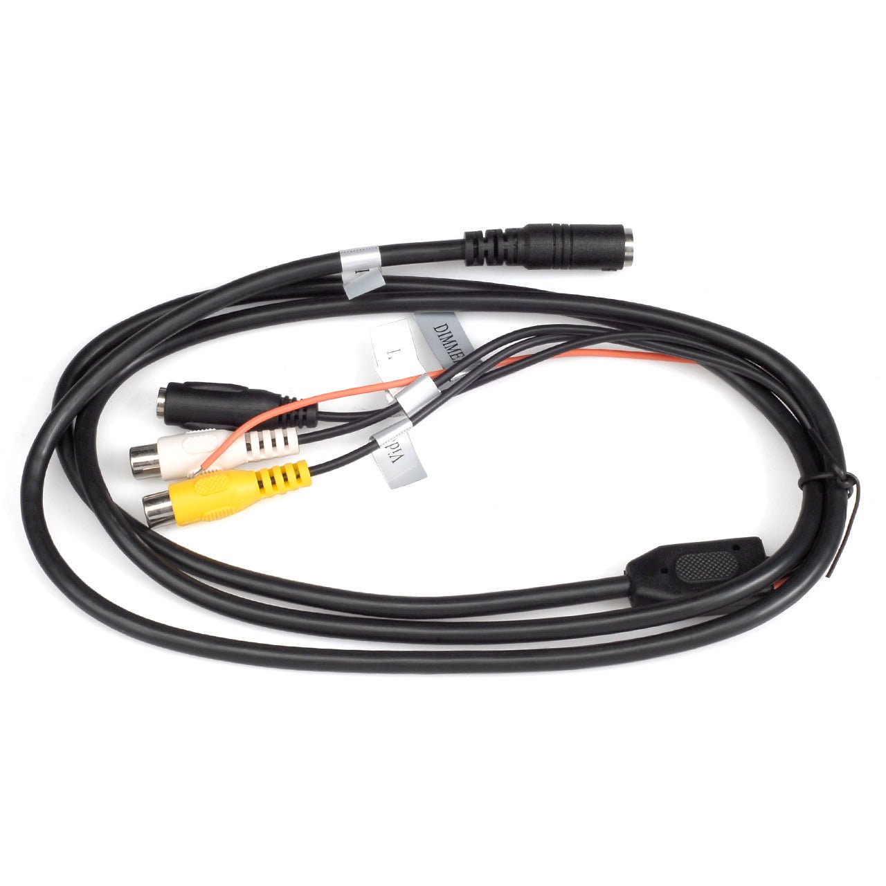 Mobilevision HAR-M30 | M130C Rear Cable AUX input Harness