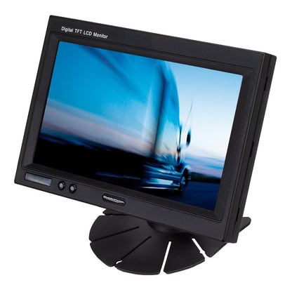 MobileVision M115C | 7"  Color LCD Safety Camera Monitor