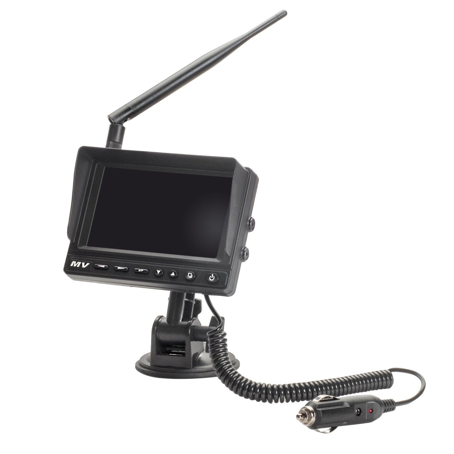 MobileVision MV-BC1 | 2.4Ghz Wireless Camera and 5" Portable Monitor