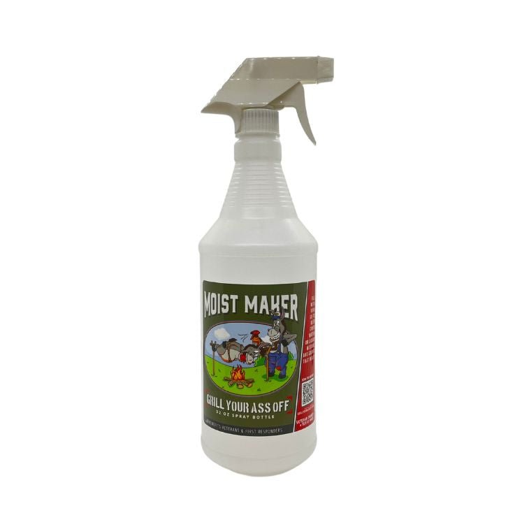 Moist Maker Spray Bottle