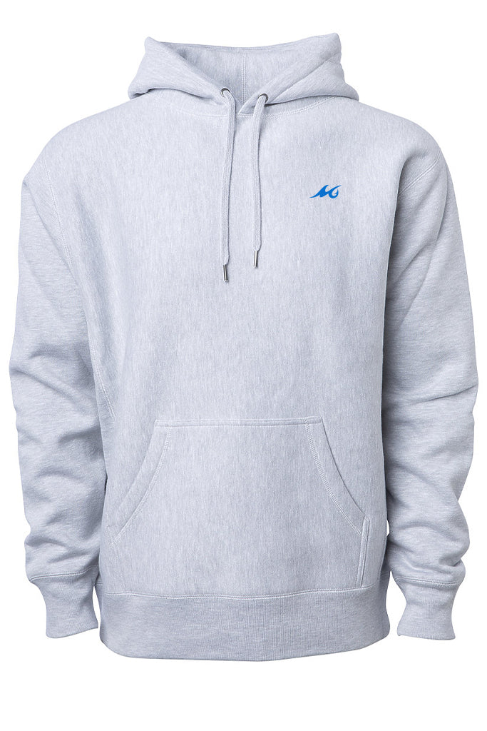 The Summit Heavyweight Hooded Pullover