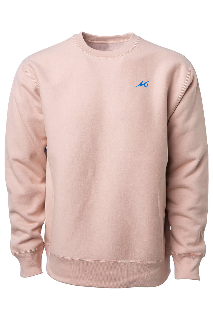 The Summit Crewneck Pullover