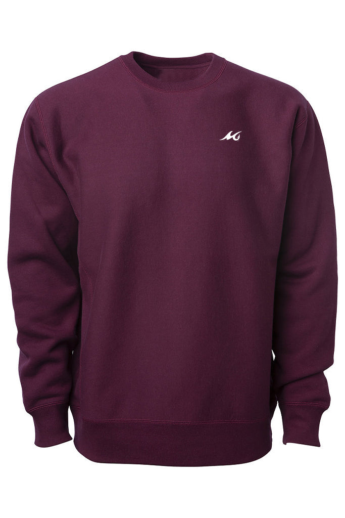 The Summit Crewneck Pullover