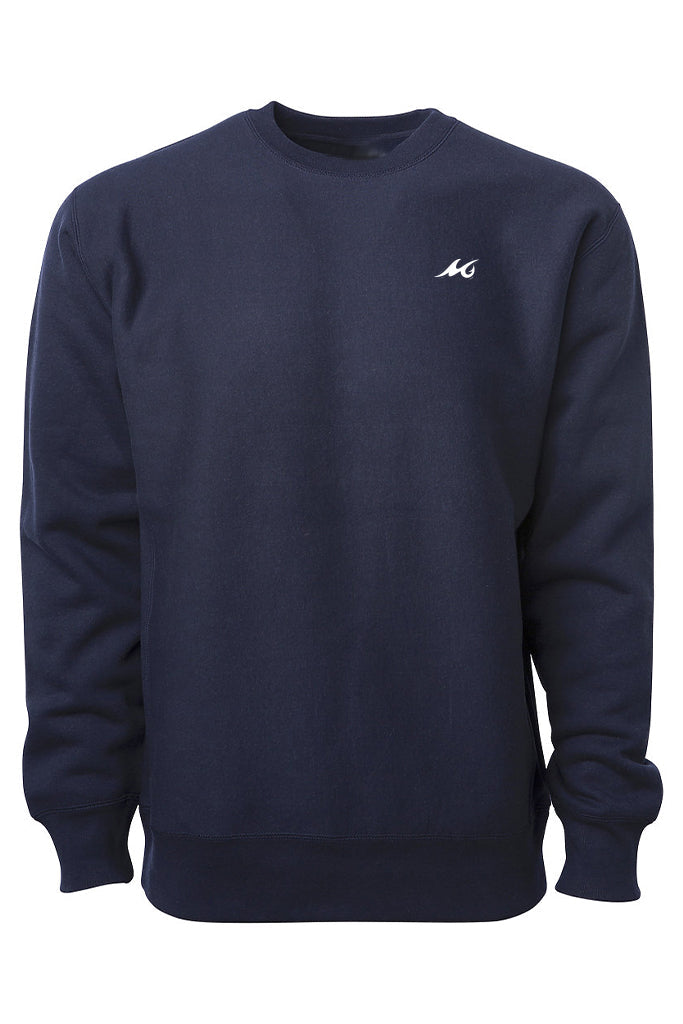 The Summit Crewneck Pullover