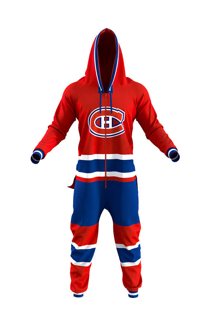 The Montreal | Canadiens Official NHL Unisex Onesie