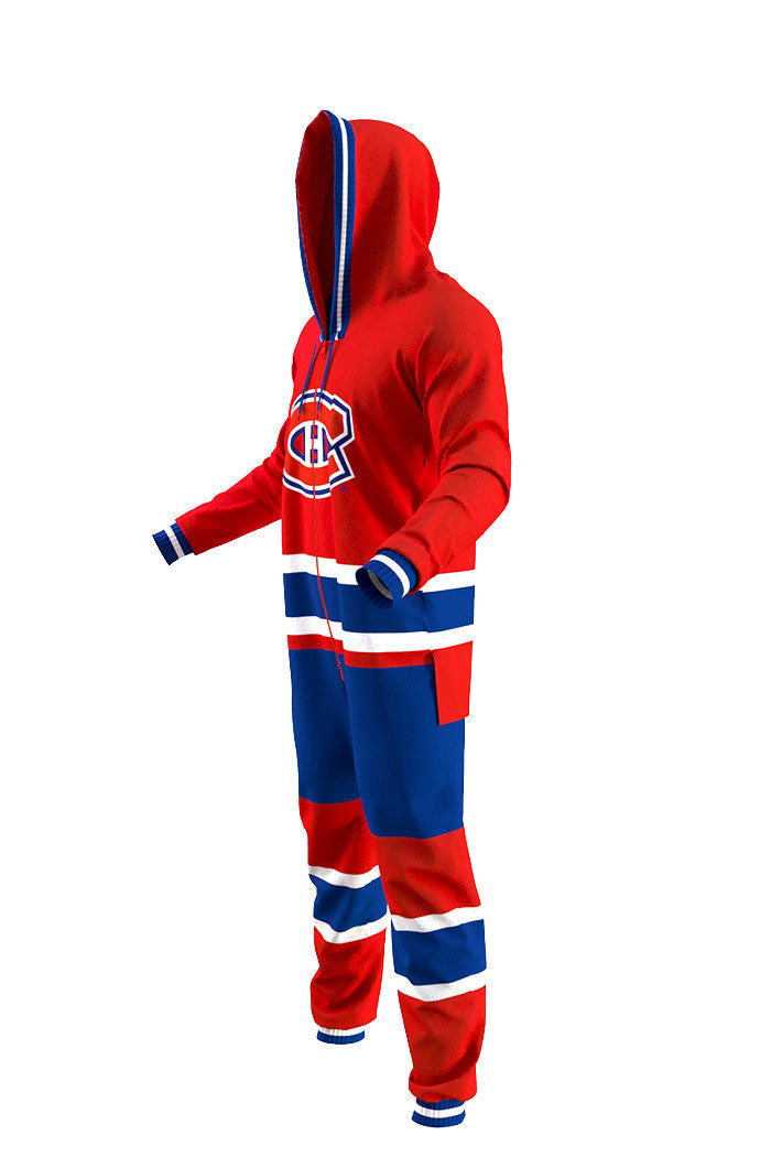 The Montreal | Canadiens Official NHL Unisex Onesie