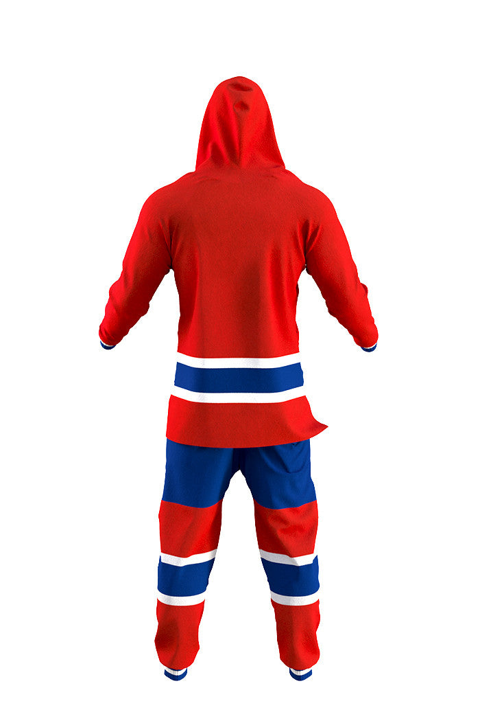 The Montreal | Canadiens Official NHL Unisex Onesie